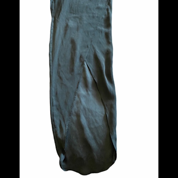 Haute Hippie Silk Harem Pants SZ 6 - Picture 9 of 12